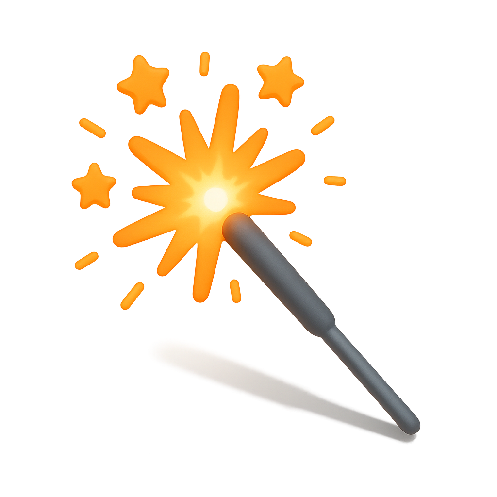 Sparkler